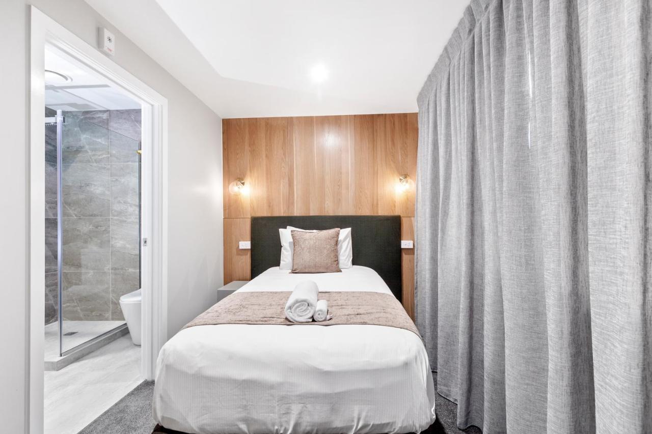 Kolmar Inn Auckland Ngoại thất bức ảnh
