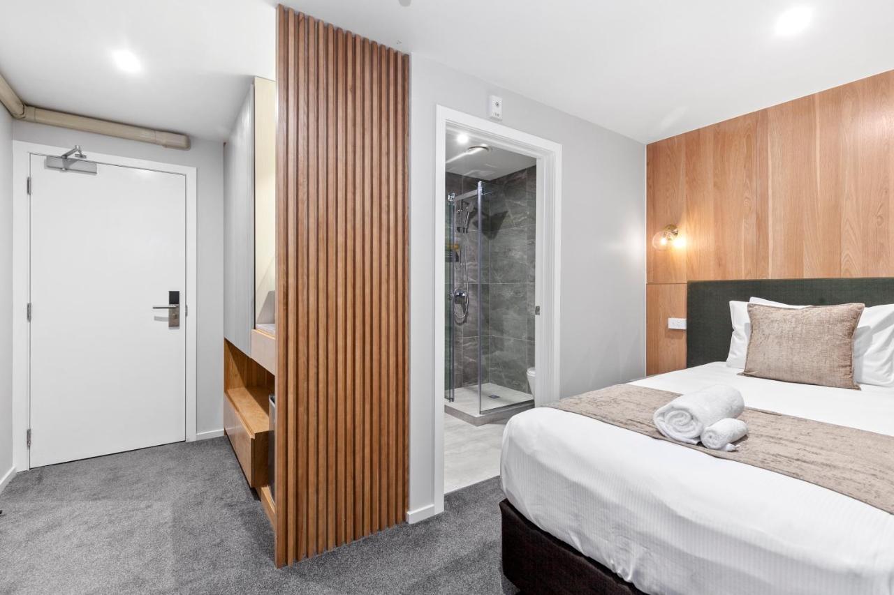 Kolmar Inn Auckland Ngoại thất bức ảnh