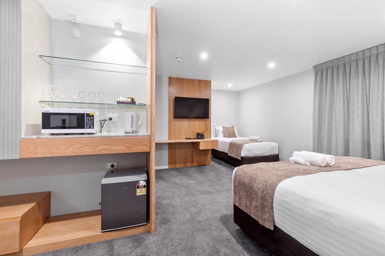 Kolmar Inn Auckland Ngoại thất bức ảnh