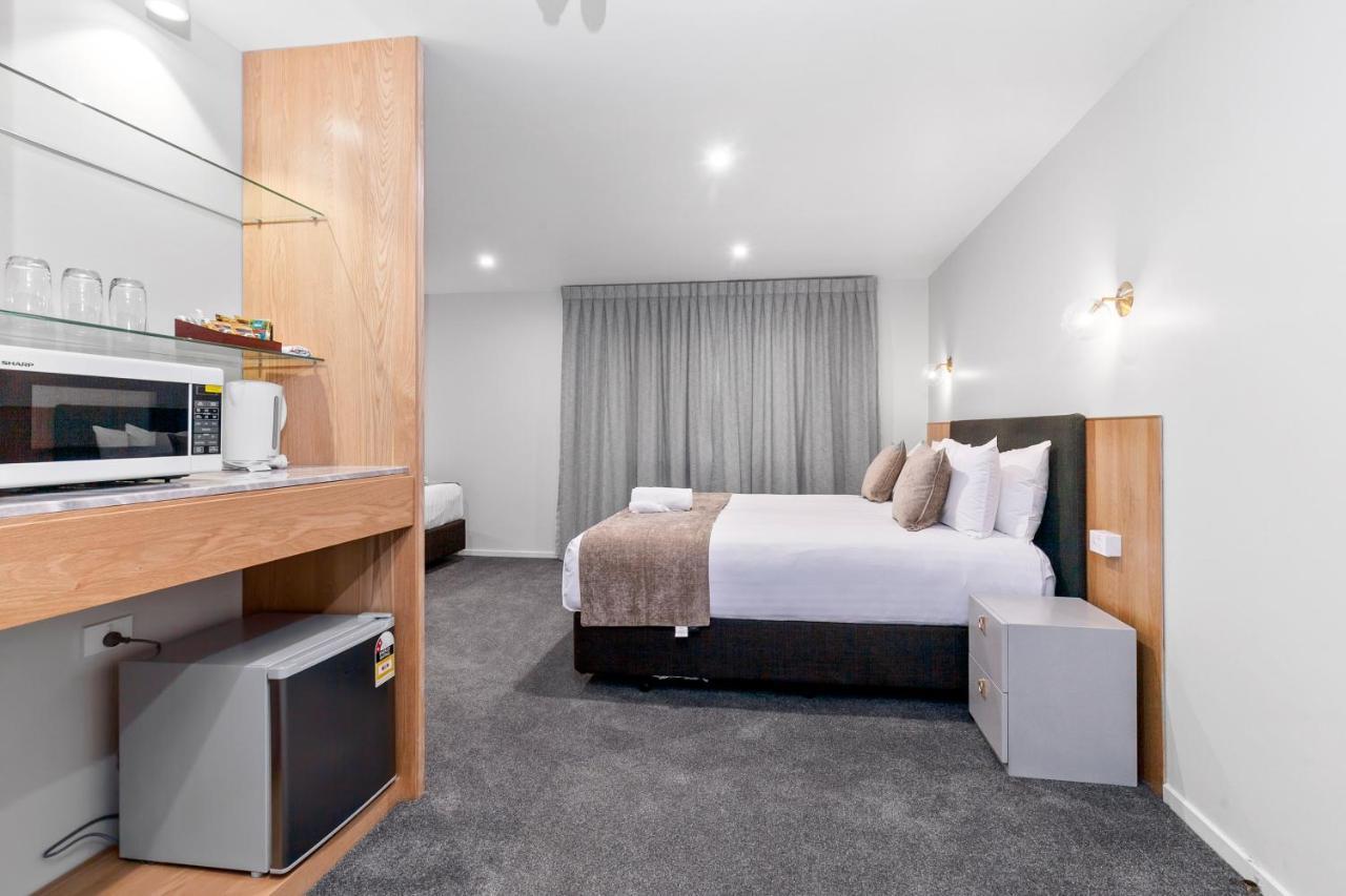 Kolmar Inn Auckland Ngoại thất bức ảnh