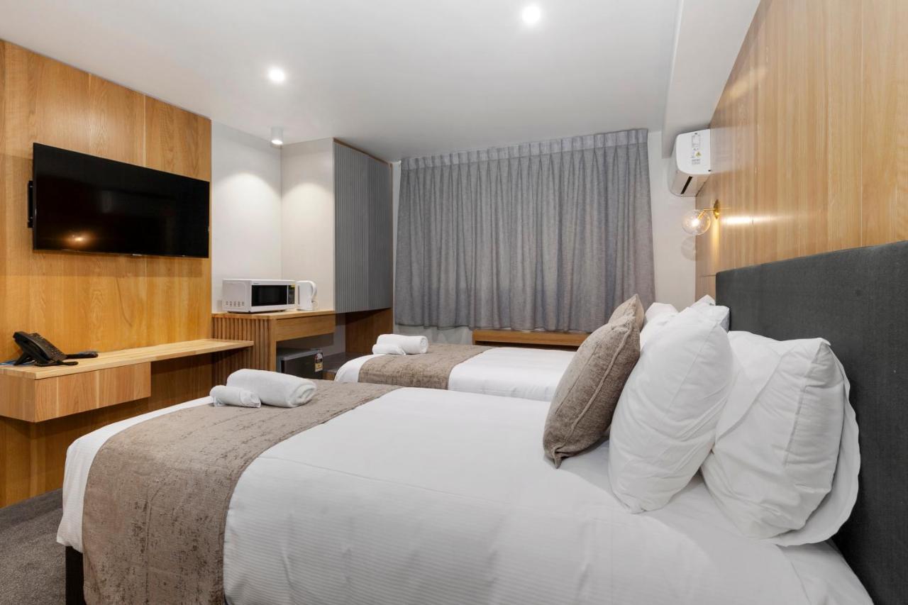 Kolmar Inn Auckland Ngoại thất bức ảnh