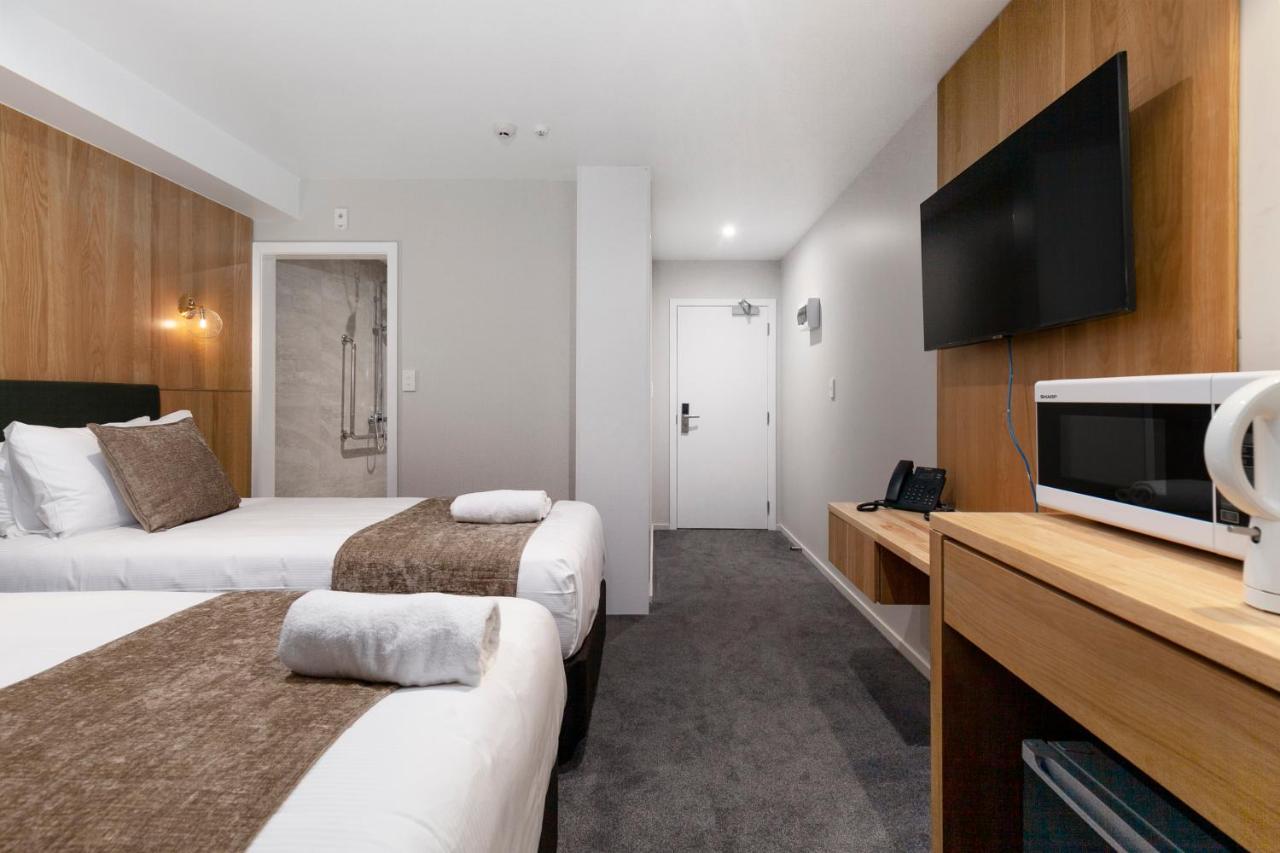 Kolmar Inn Auckland Ngoại thất bức ảnh
