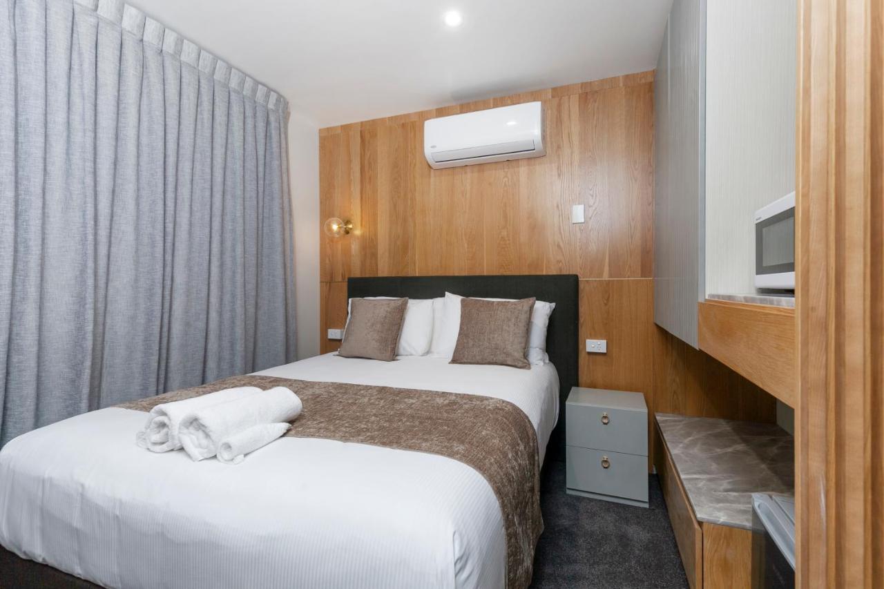 Kolmar Inn Auckland Ngoại thất bức ảnh