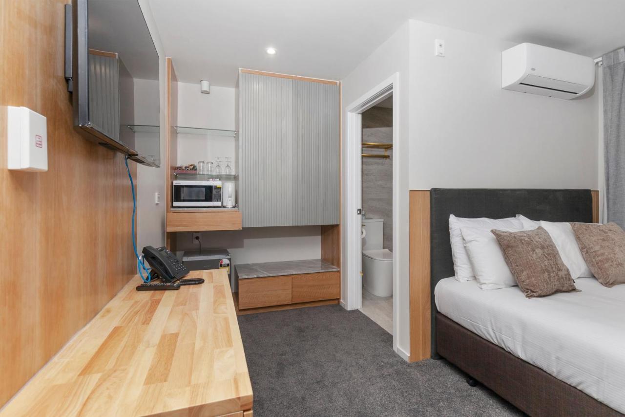 Kolmar Inn Auckland Ngoại thất bức ảnh